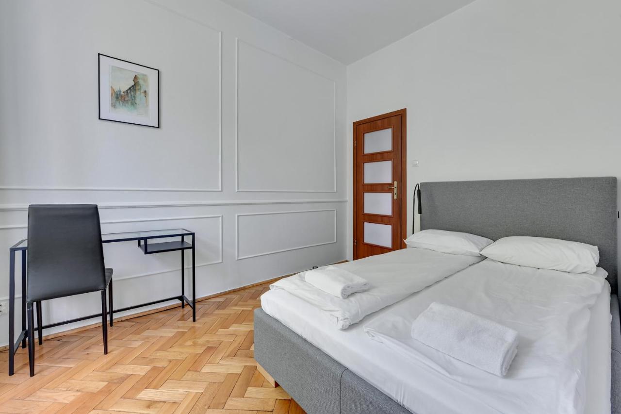 Goma Rent - Szeroka Old Town Lägenhet Gdańsk Exteriör bild
