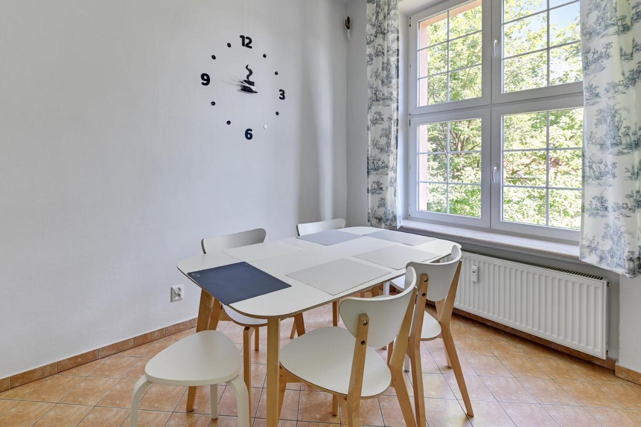 Goma Rent - Szeroka Old Town Lägenhet Gdańsk Exteriör bild