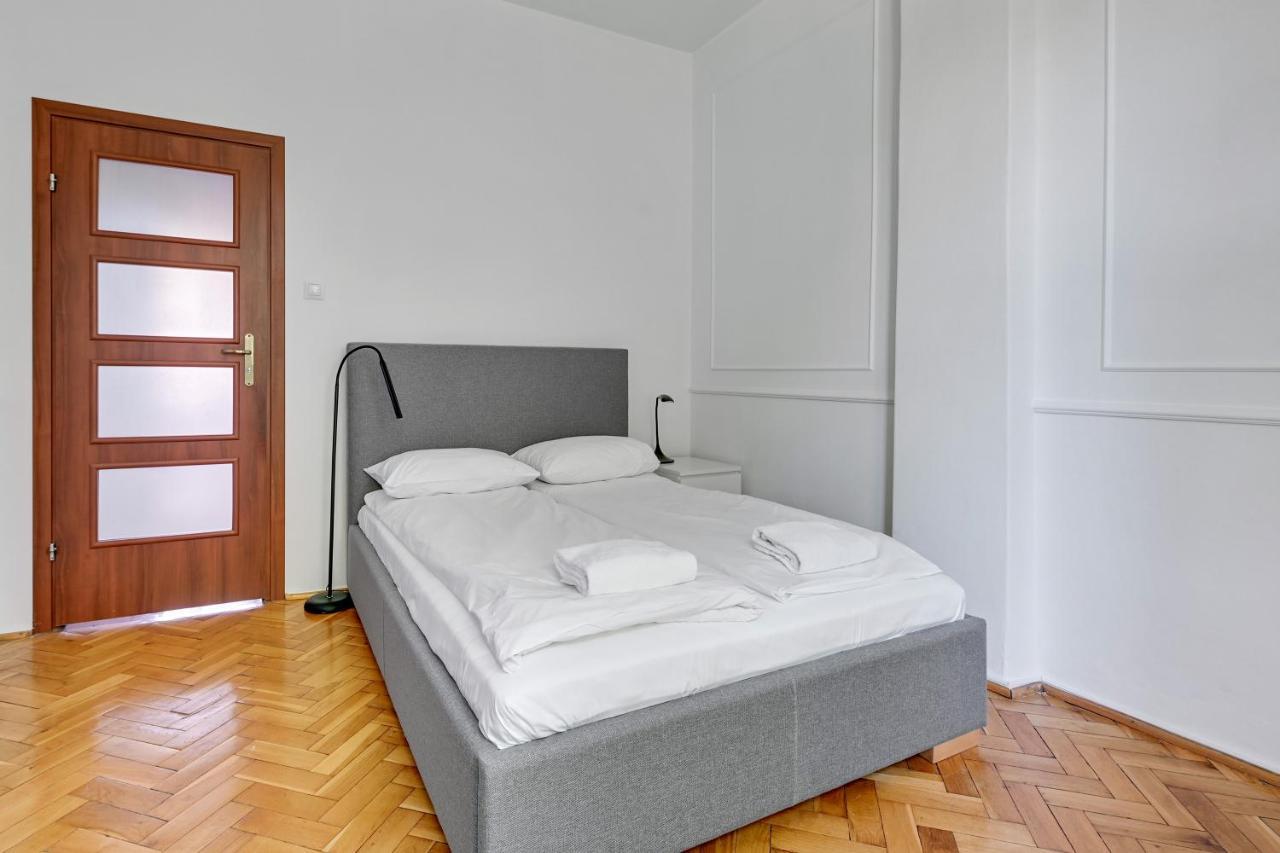 Goma Rent - Szeroka Old Town Lägenhet Gdańsk Exteriör bild