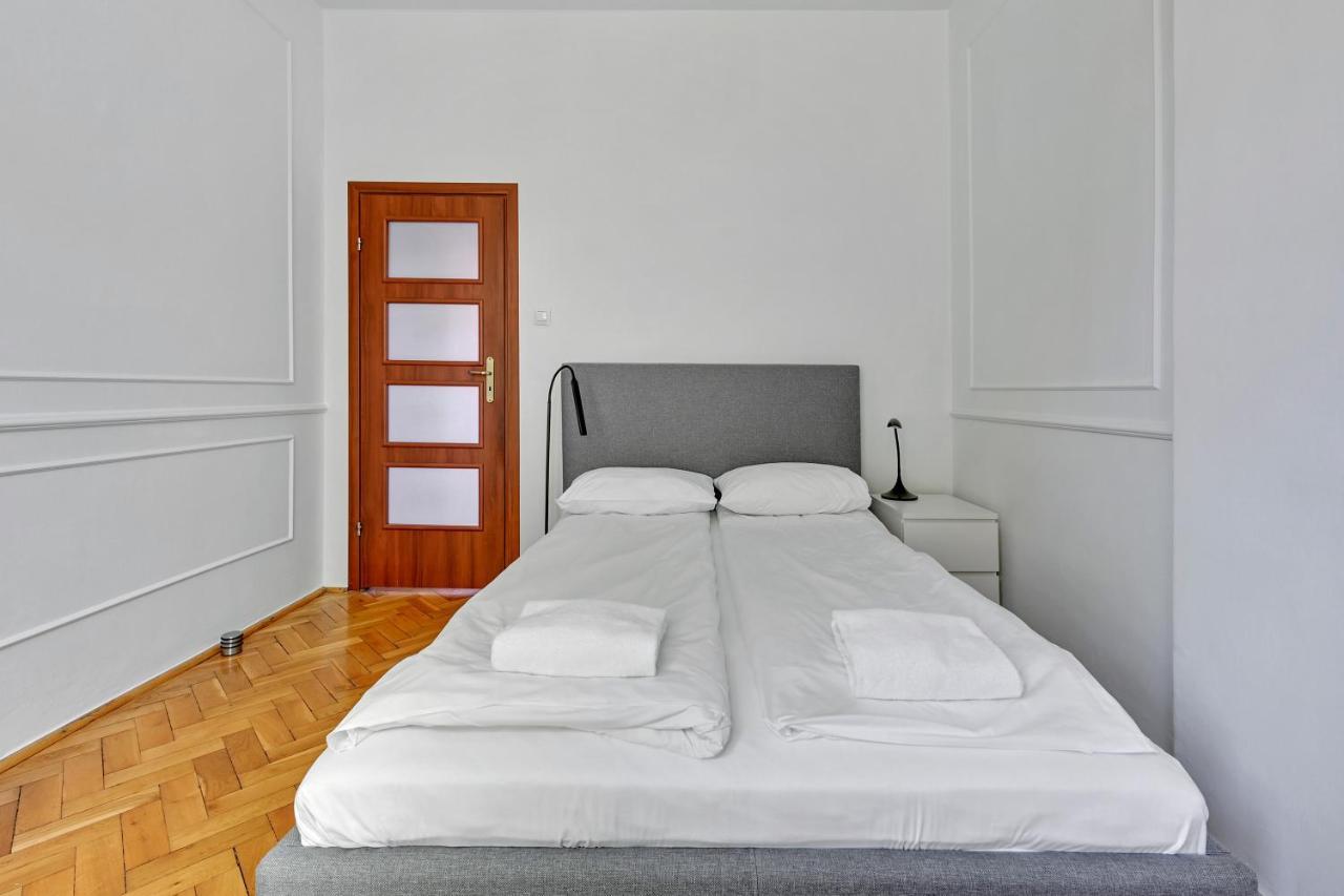 Goma Rent - Szeroka Old Town Lägenhet Gdańsk Exteriör bild
