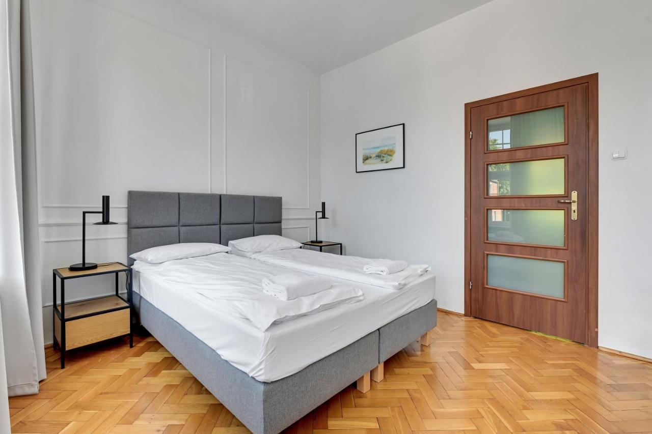 Goma Rent - Szeroka Old Town Lägenhet Gdańsk Exteriör bild