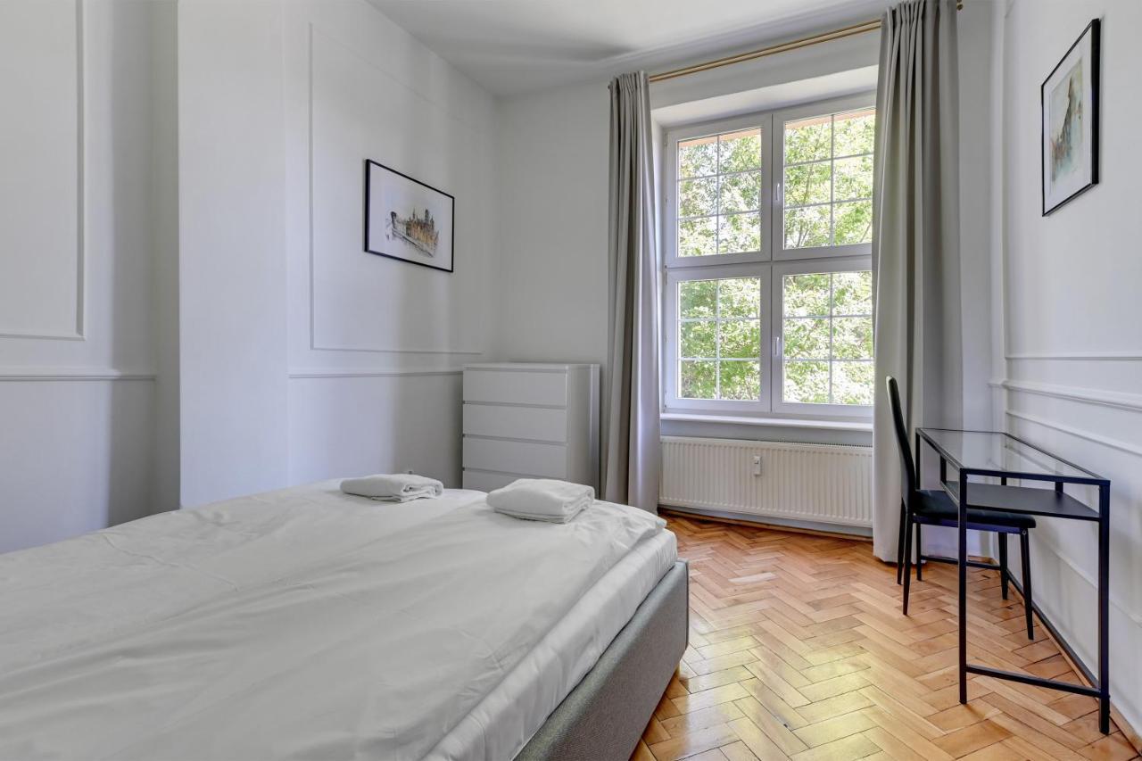 Goma Rent - Szeroka Old Town Lägenhet Gdańsk Exteriör bild