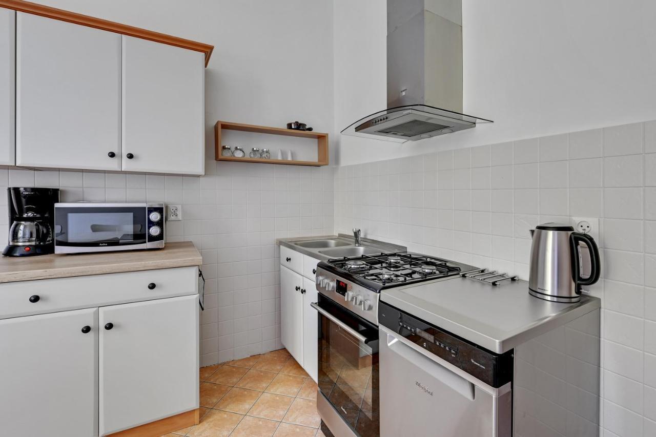 Goma Rent - Szeroka Old Town Lägenhet Gdańsk Exteriör bild