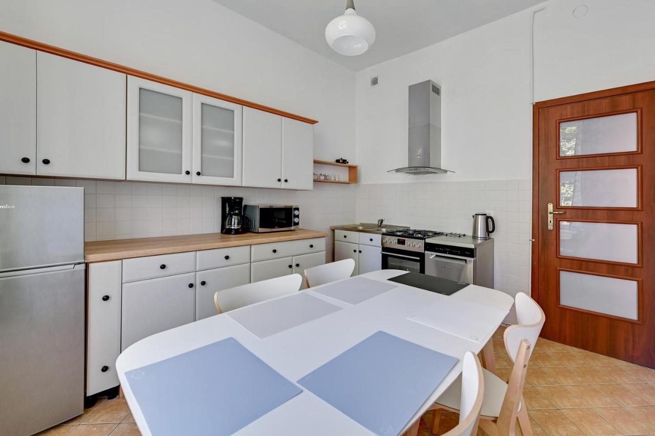 Goma Rent - Szeroka Old Town Lägenhet Gdańsk Exteriör bild